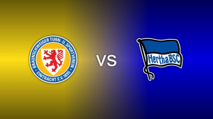 Eintracht Braunschweig vs. Hertha Berlin