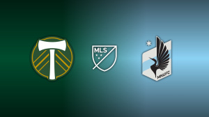 Portland Timbers vs. Minnesota United