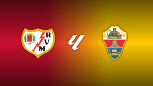 Rayo Vallecano vs Elche