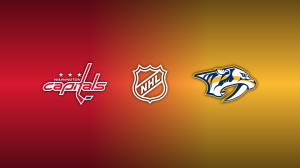 Washington Capitals vs. Nashville Predators