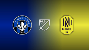 CF Montréal vs Nashville SC