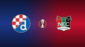 Dinamo Zagreb vs NEC Nijmegen