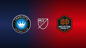 Charlotte vs. Houston Dynamo