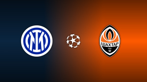 Inter Milan vs Shakhtar Donetsk