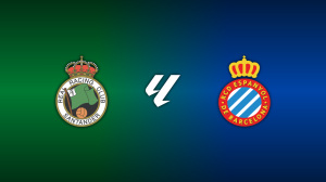 Racing Santander vs Espanyol