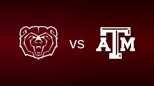 Missouri State Bears at Texas A&M Aggies