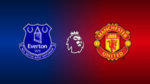 Everton vs. Manchester United