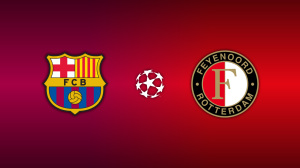 Barcelona vs. Feyenoord