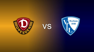 Dynamo Dresden vs. VfL Bochum
