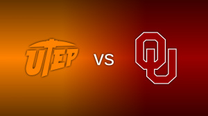 UTEP Miners at Oklahoma Sooners
