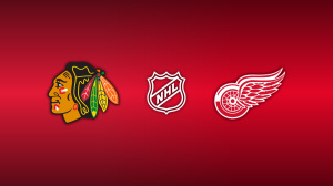 Chicago Blackhawks vs. Detroit Red Wings