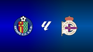 Getafe vs. Deportivo A Coruna