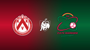 Kortrijk vs. Zulte Waregem