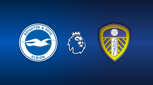 Hove Albion vs Leeds United