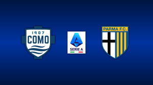 Como 1907 vs. Parma