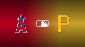 Los Angeles Angels vs Pittsburgh Pirates