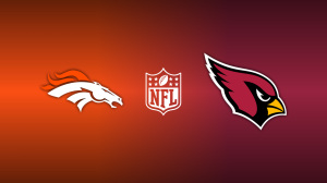 Denver Broncos at Arizona Cardinals