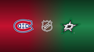 Montreal Canadiens vs. Dallas Stars