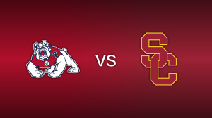 Fresno State Bulldogs at USC Trojans