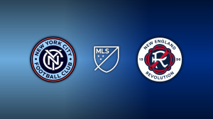 New York City FC vs. New England Revolution