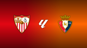 Sevilla vs Osasuna live stream