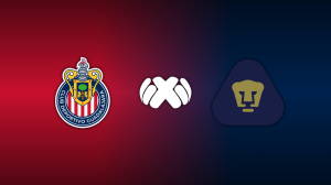 CD Guadalajara vs. Pumas