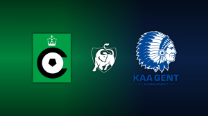 Cercle Brugge vs. Gent