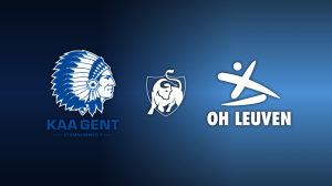 Gent vs. Oud-Heverlee Leuven