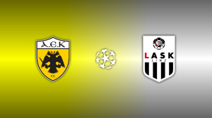 AEK Athens vs. LASK