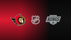 Ottawa Senators vs. Los Angeles Kings