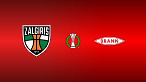 Kauno Zalgiris vs SK Brann
