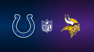 Indianapolis Colts at Minnesota Vikings