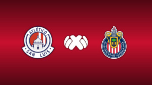Atletico de San Luis vs. CD Guadalajara