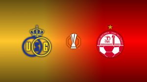 Union St.-Gilloise vs Hapoel Be'er