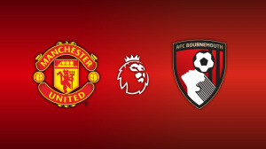 Manchester United vs AFC Bournemouth live stream