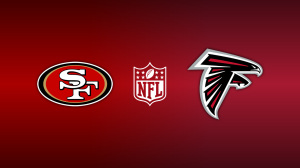 San Francisco 49ers at Atlanta Falcons