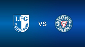 Magdeburg vs. Holstein Kiel