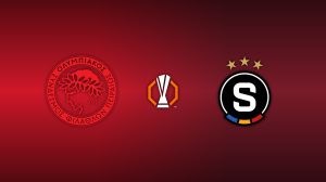Olympiacos vs Sparta Prague
