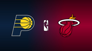 Indiana Pacers vs. Miami Heat