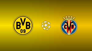 Borussia Dortmund vs. Villarreal