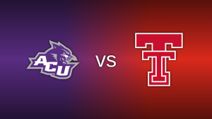 Abilene Christian Wildcats at Texas Tech Red Raiders