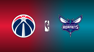 Washington Wizards vs Charlotte Hornets live stream